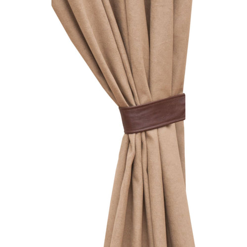 Autumn Leaf Tie Back