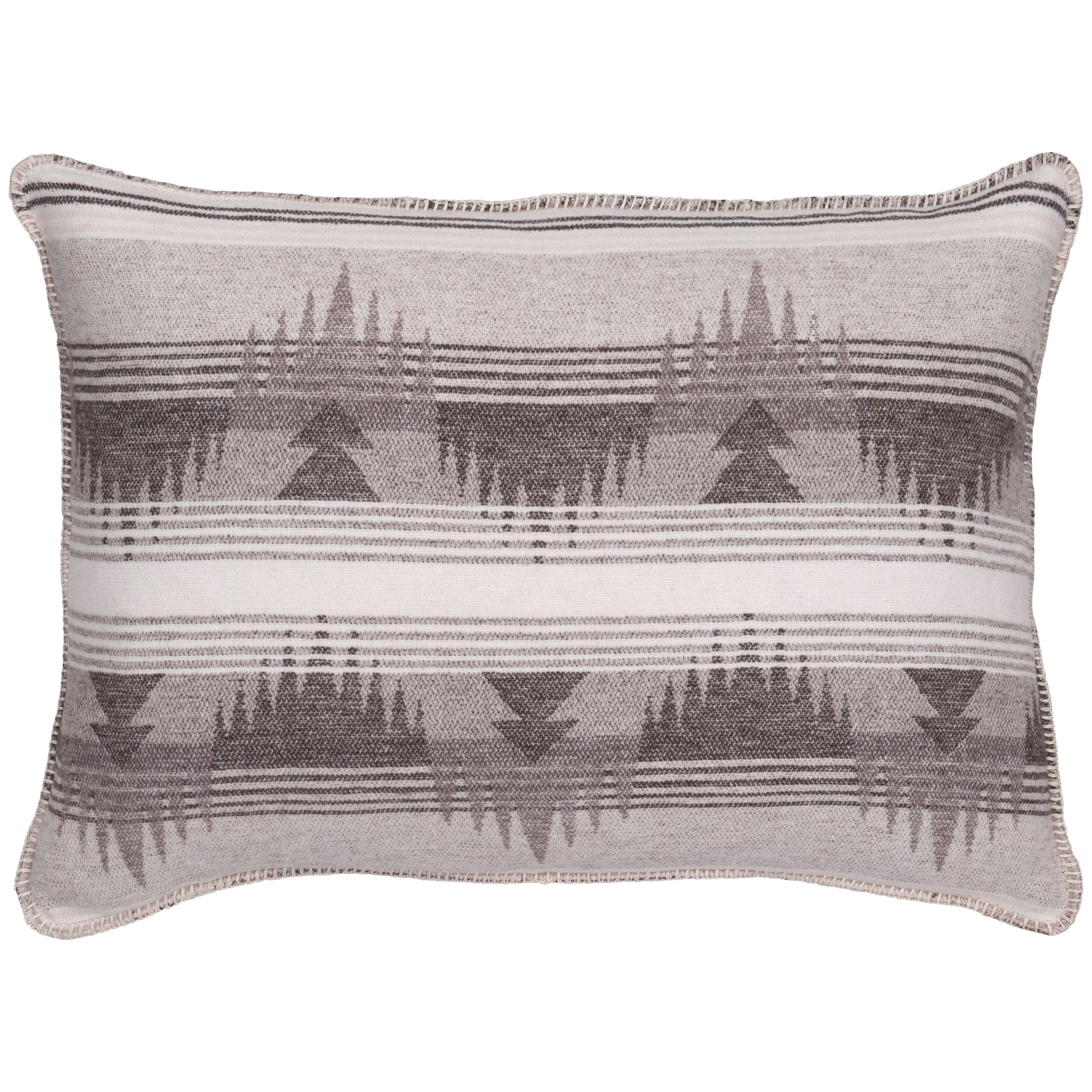Alaska Ketchikan Pillow Sham - Standard
