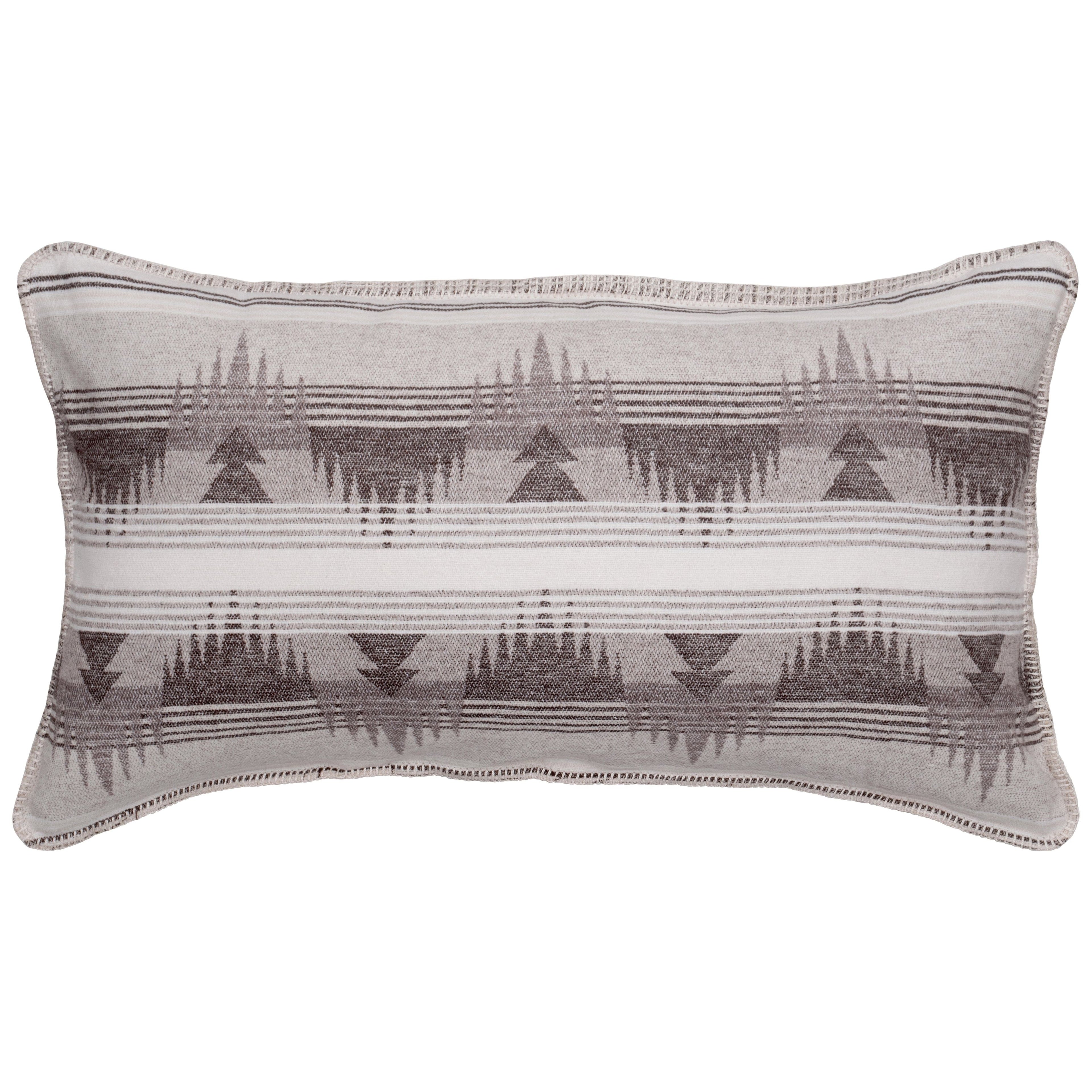Alaska Juneau Pillow Sham - King