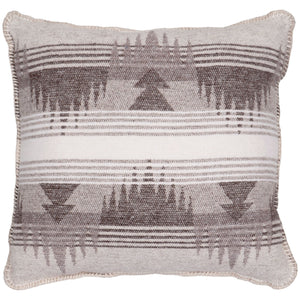 Alaska Ketchikan Pillow - 18" x 18"