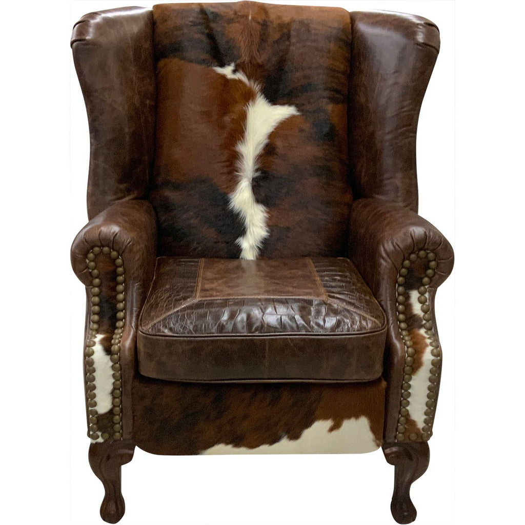 Santa Fe Wingback Recliner