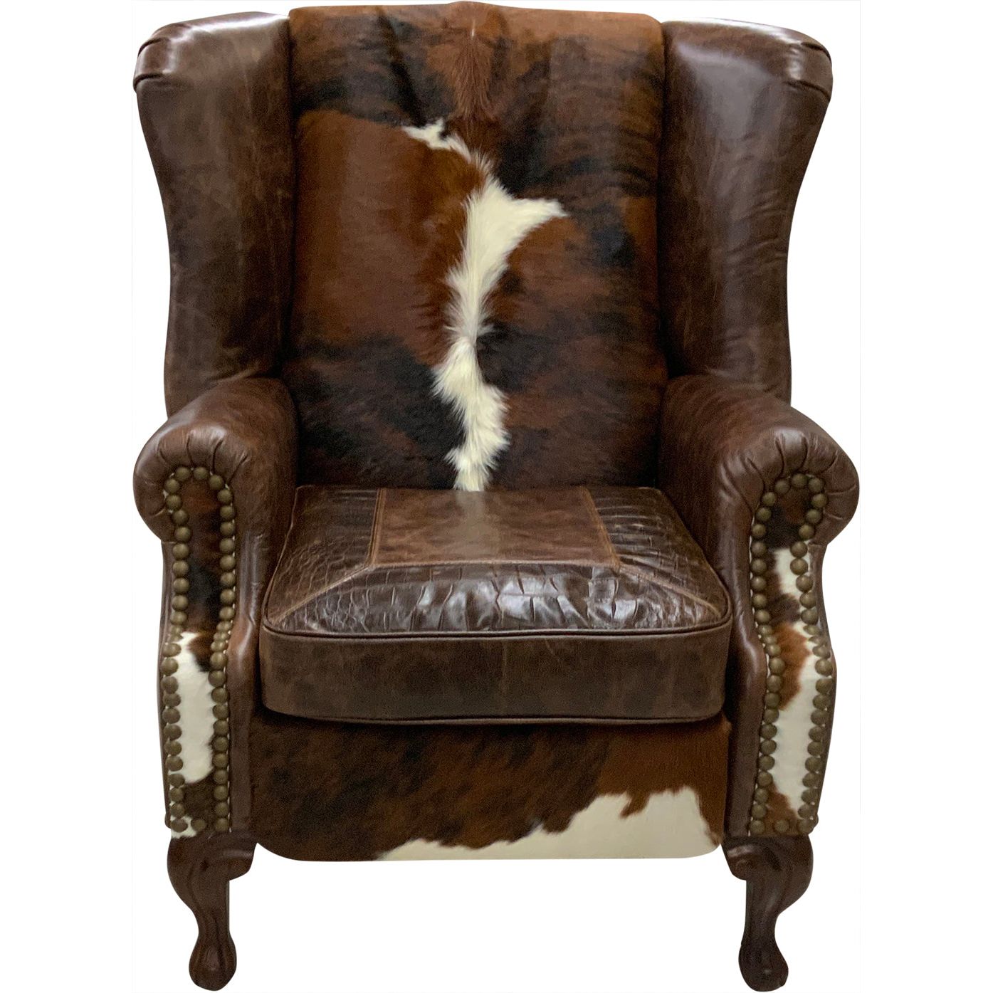 Santa Fe Wingback Recliner