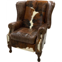 Load image into Gallery viewer, Santa Fe Wingback Recliner