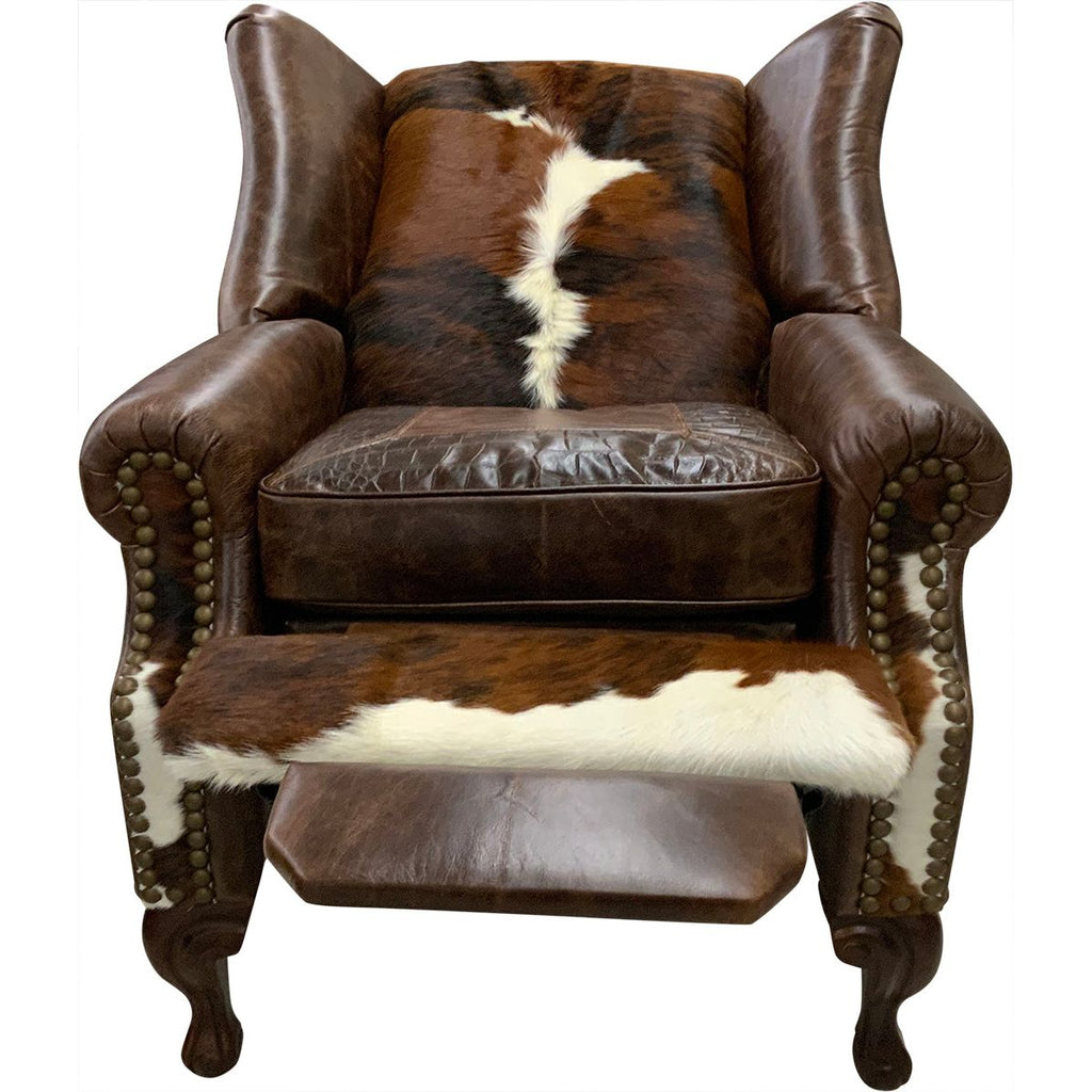 Santa Fe Wingback Recliner