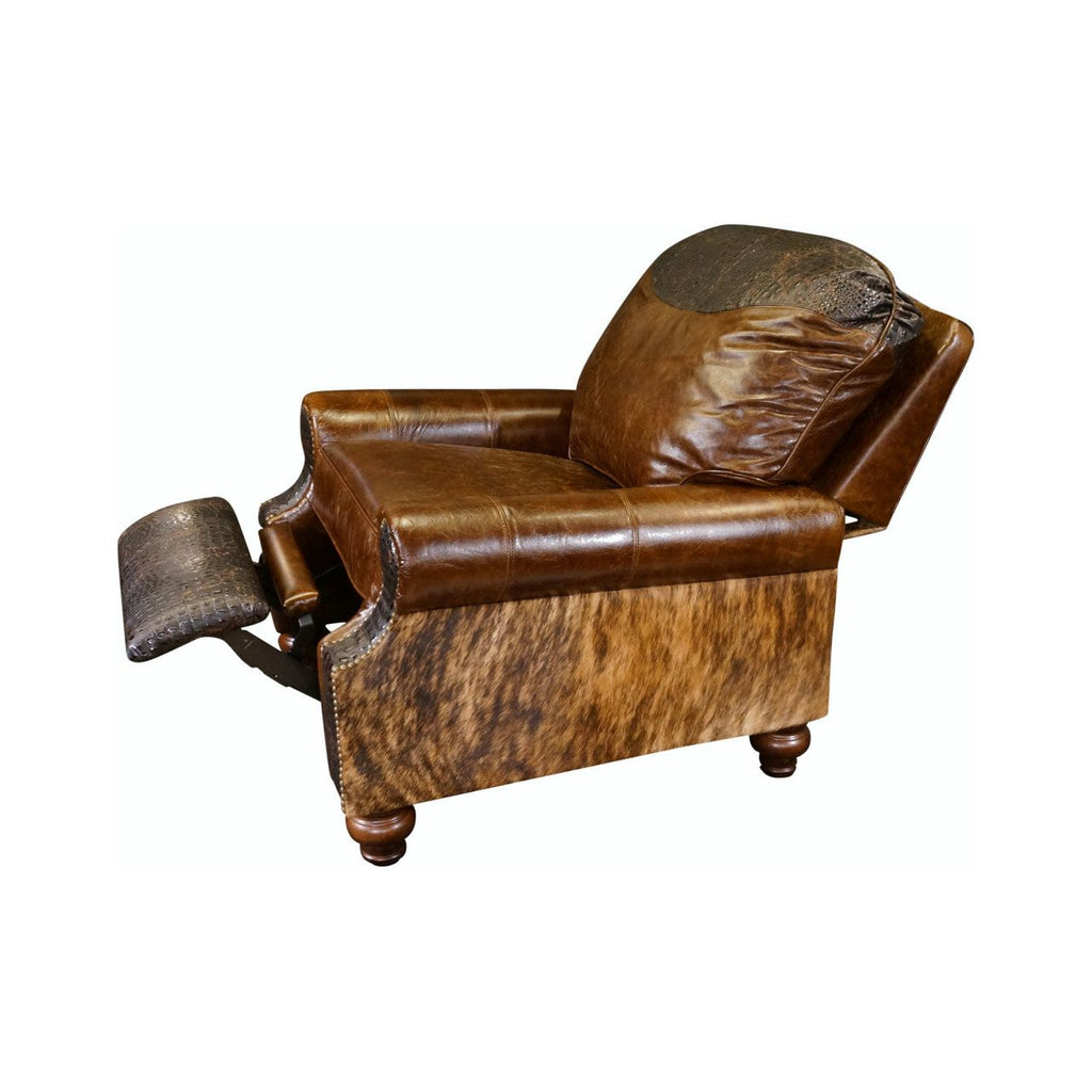 Western Royalty Recliner