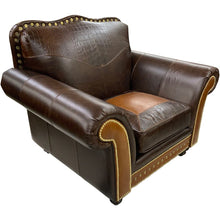 Load image into Gallery viewer, winchester leather chairs