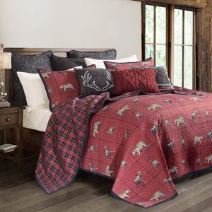 Woodland Quilt Set