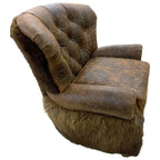 Yellowstone Tufted Chair