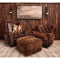 Brompton Oversized Wingback Recliner