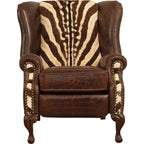  Wingback Recliner