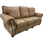 Palomino Double Recliner Sofa