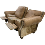 Recliner Sofa