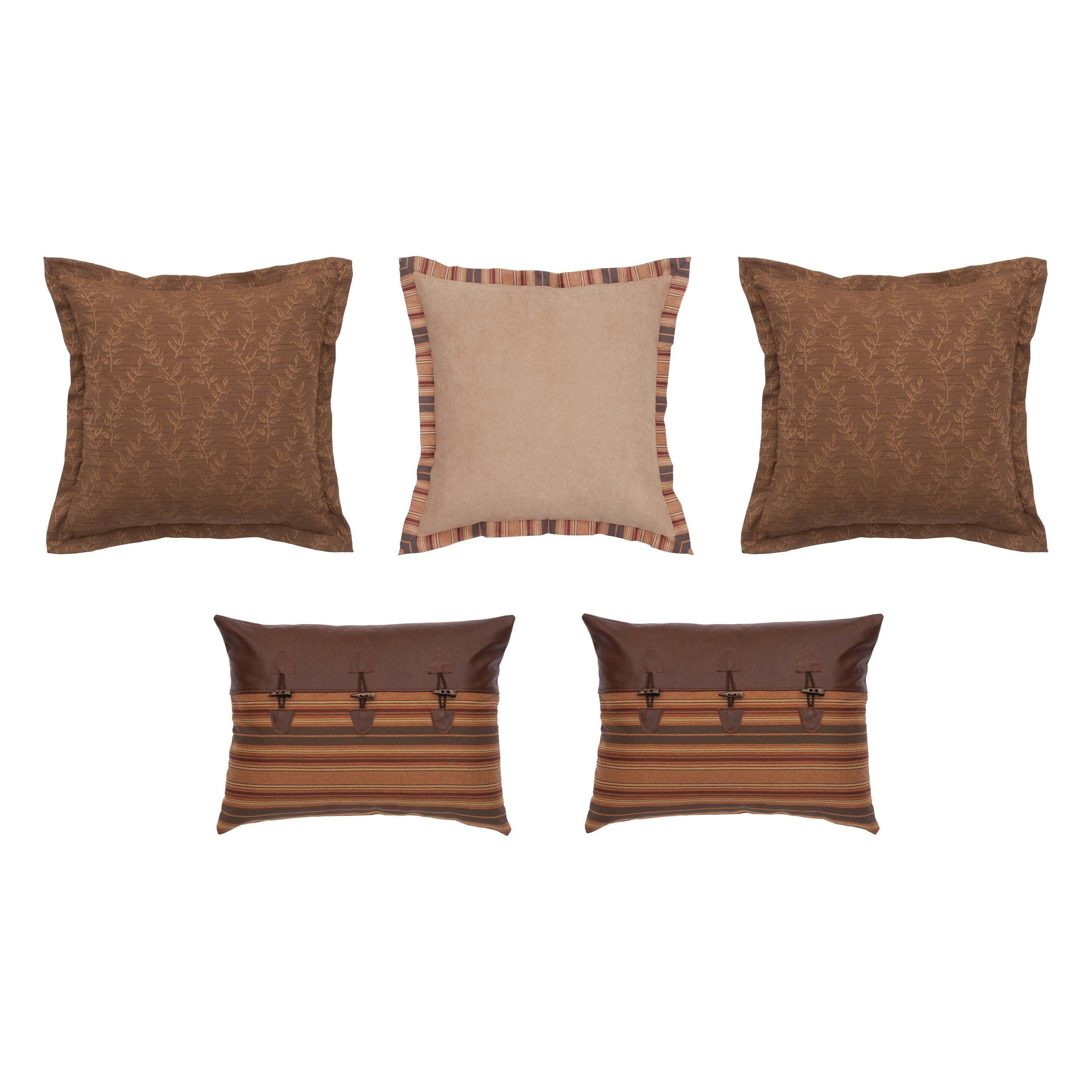 Autumn Leaf Duvet Set