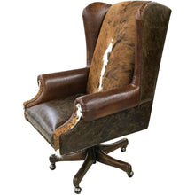 Load image into Gallery viewer, Western Royalty Executive Chair