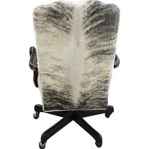 Mountain Modern Cowhide Office Chair