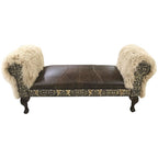 sheep bench