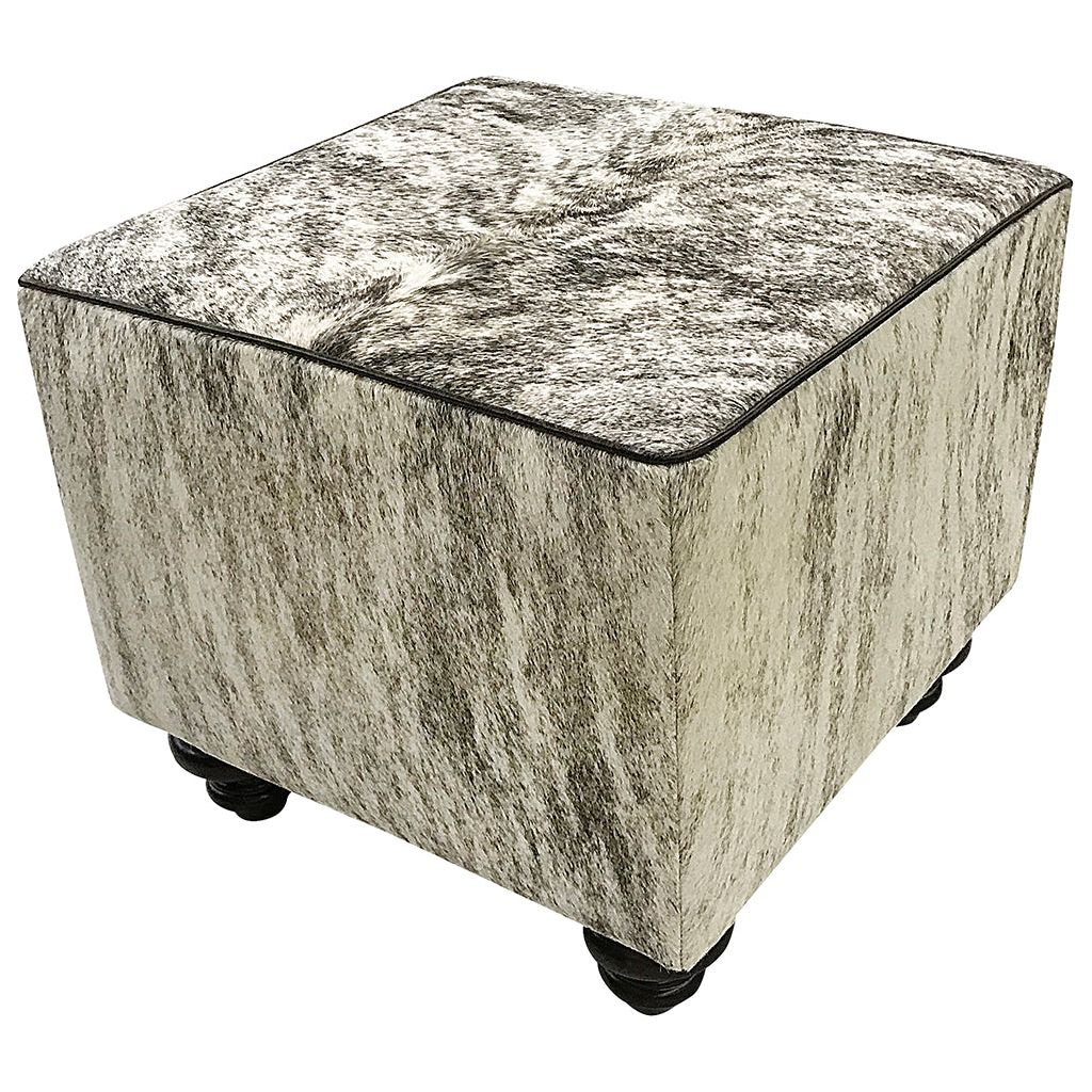 Cowhide Cube Light Exotic