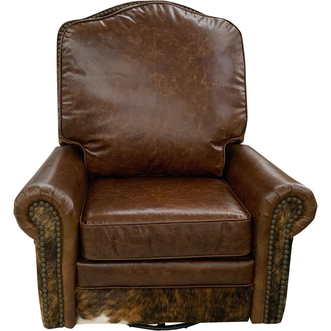 Vaquero King Swivel Glider Recliner