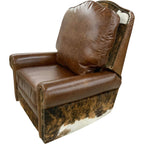 Vaquero King Swivel Glider Recliner