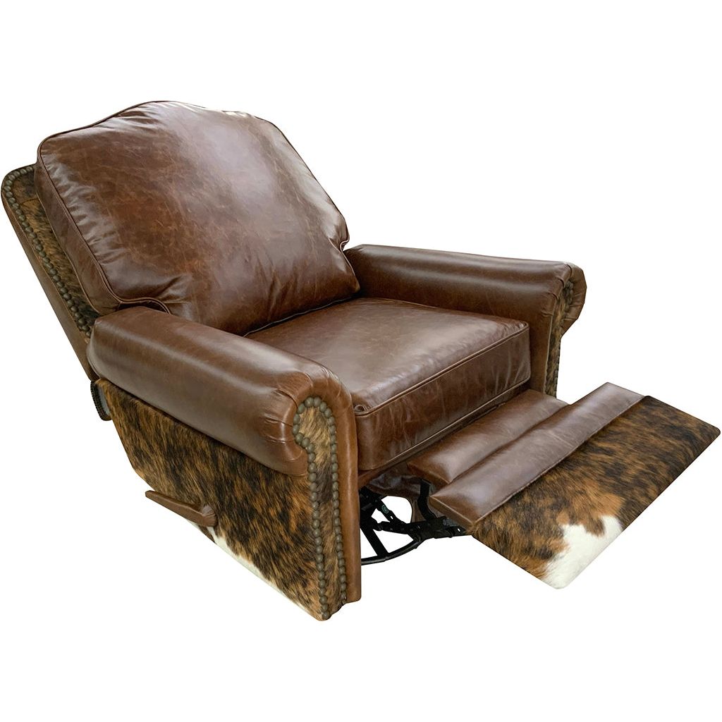 Vaquero King Swivel Glider Recliner