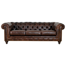 Load image into Gallery viewer, Classic Chesterfield Sofa