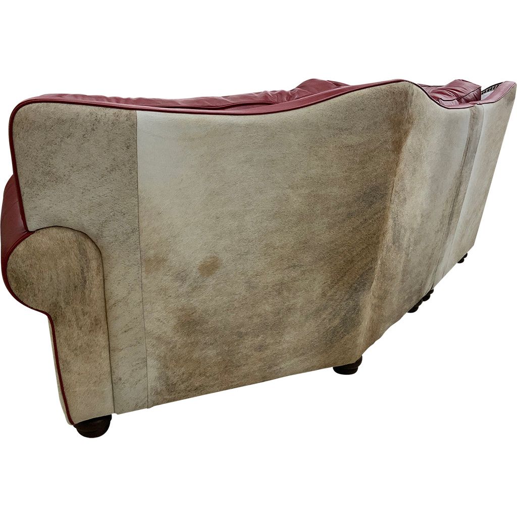 Roja Curved Sectional