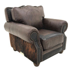 Split Club Chair