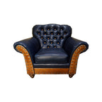 Havana Tufted Club Chair