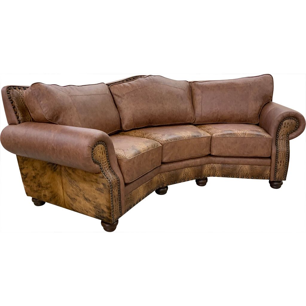 West Texas Conversational sofa