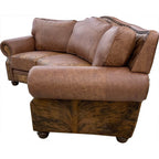 West Texas Conversational sofa