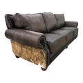split rail sofa