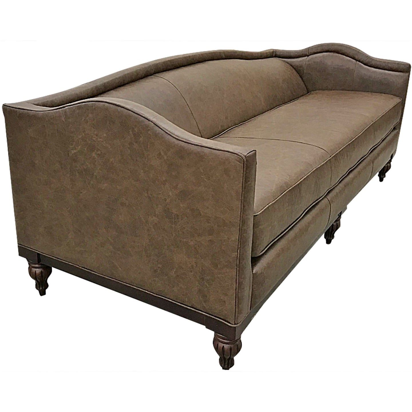 sedona leather sofa