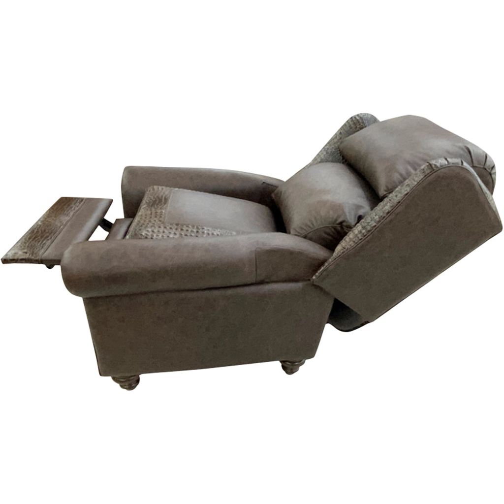 Classic Croc Recliner