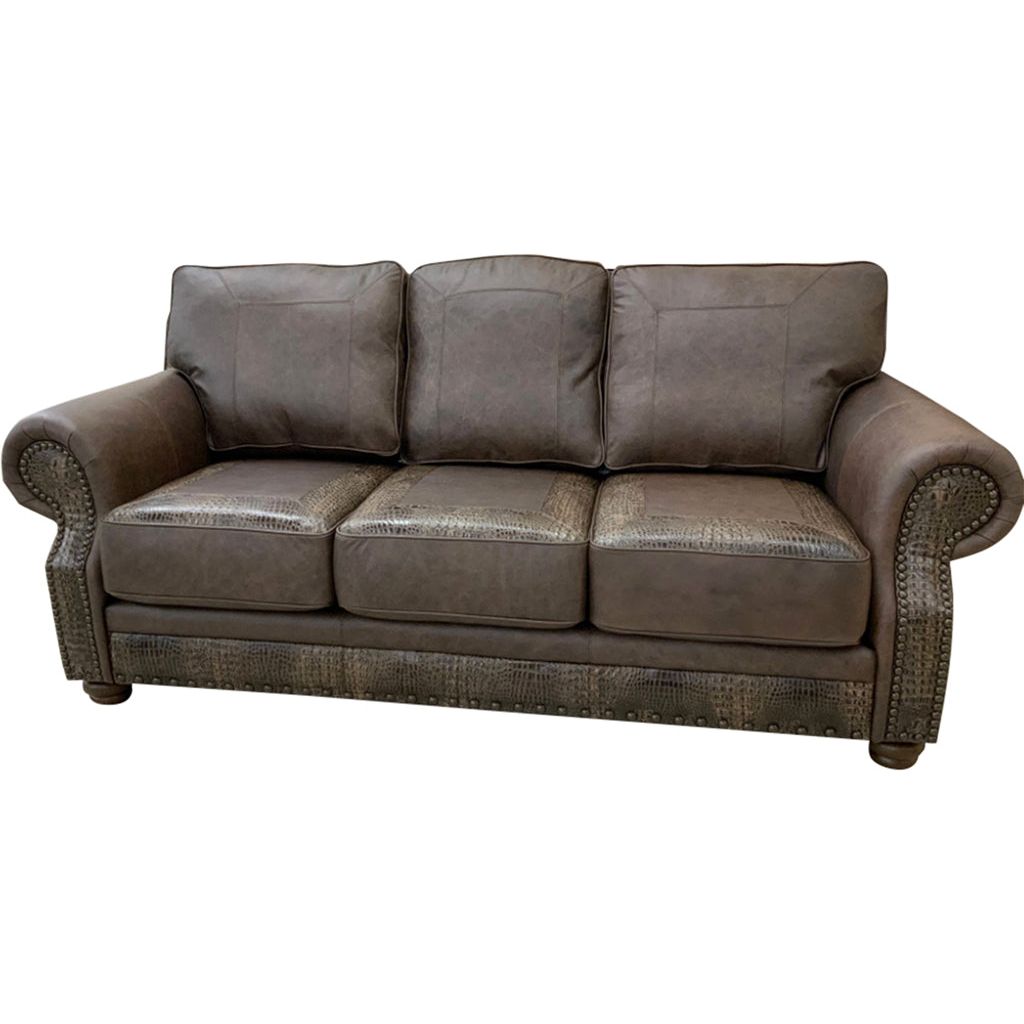 Classic Croc Sofa