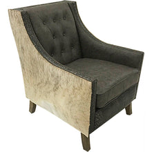 Load image into Gallery viewer, Aztec Tufted Chair