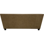 Contemporary Western Leather Sofa