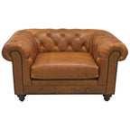 chesterfield wingback chair