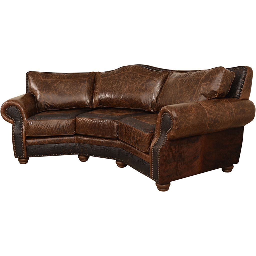 Maverick Conversational Sofa