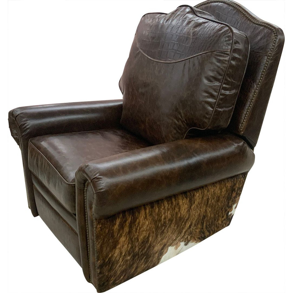Maverick Swivel Glider Recliner