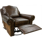 Maverick Swivel Glider Recliner