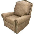 Palomino Swivel Glider Recliner