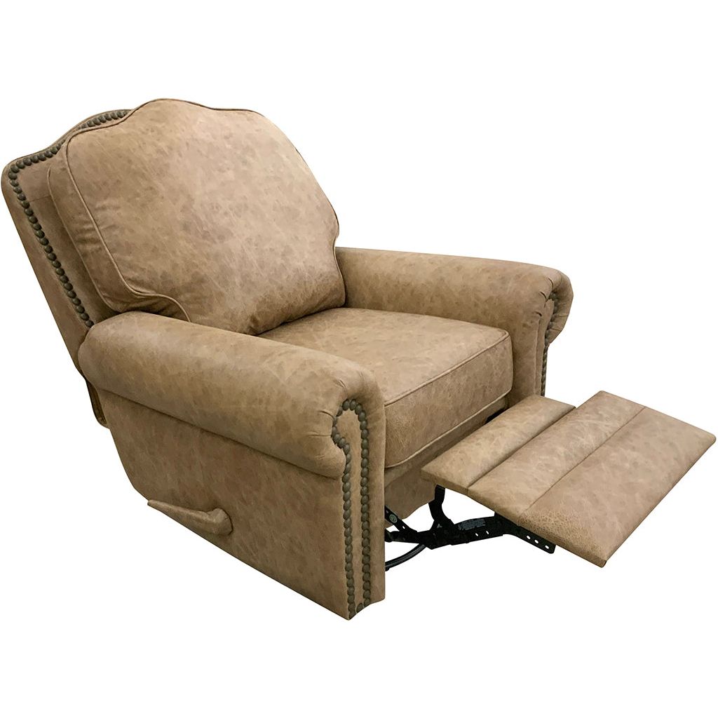 Palomino Swivel Glider Recliner