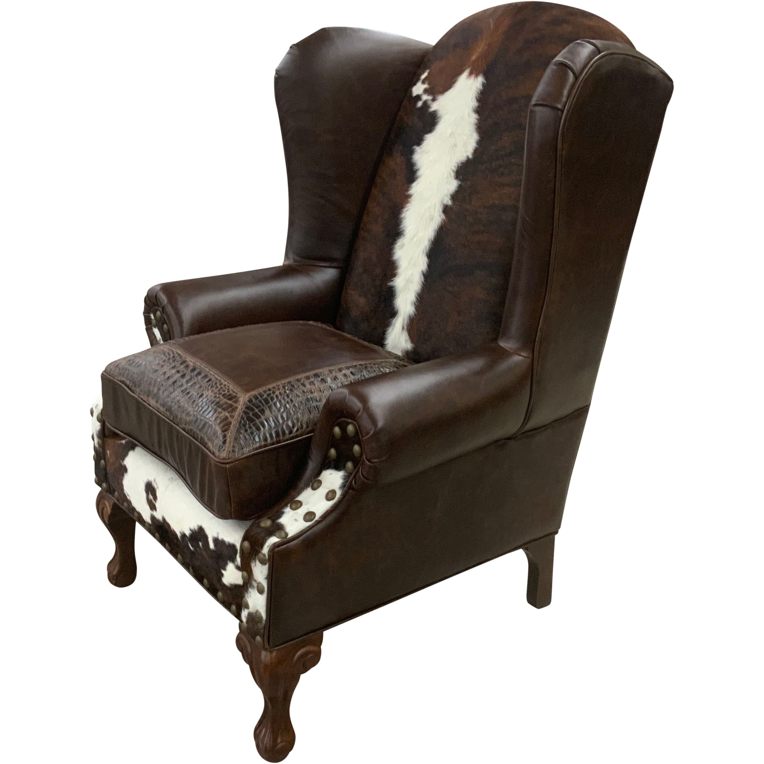 Santa Fe Wingback Chair