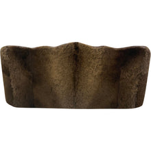 Load image into Gallery viewer, Yellowstone Curved Tufted Loveseat