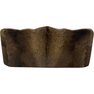 Yellowstone Curved Tufted Loveseat