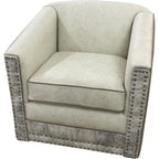 Mountain Modern Swivel Glider