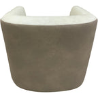Mountain Modern Swivel Glider