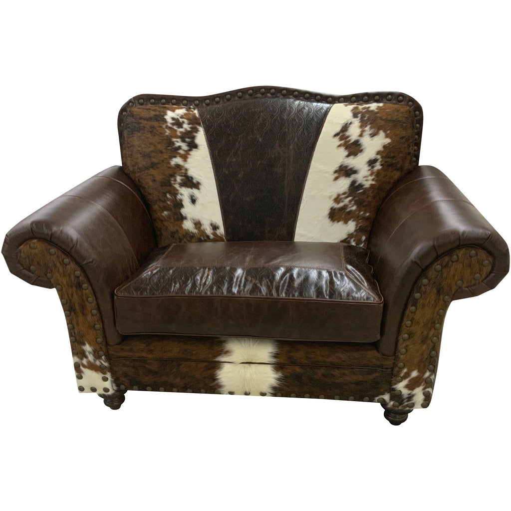 Wild Bill Chair And A Half