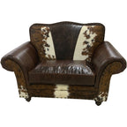Wild Bill Chair And A Half