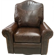 Load image into Gallery viewer, Rocking C Swivel Glider Recliner